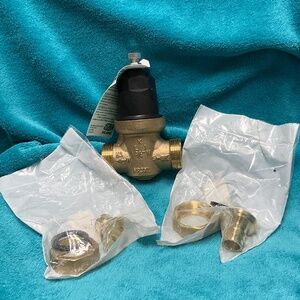 Zurn Wilkins Water Pressure Reducing Valve NR3XL 3/4” NWT